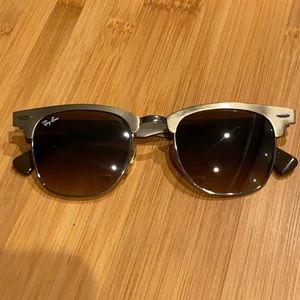 Rayban clubmaster sunglasses